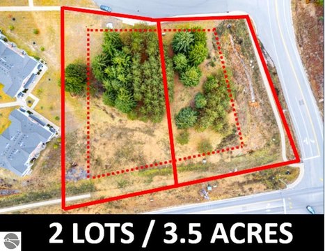 Commercial Land with Mixed-Use Flexibility