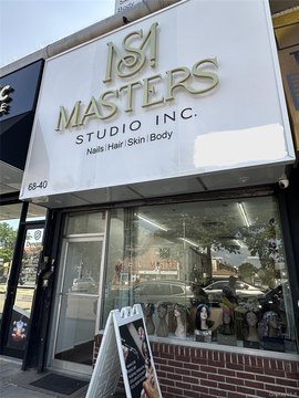 Profitable Beauty Salon on Main