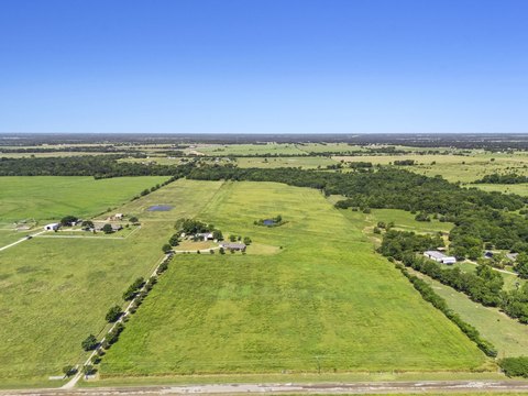 Improved Farmland Tract for Hay