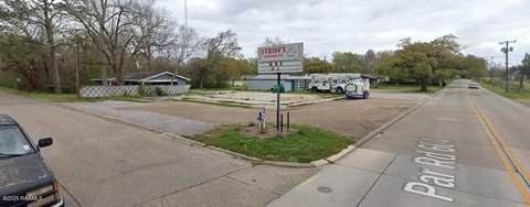 Corner Lot in New Iberia