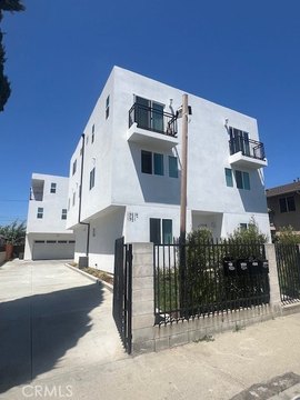 Newly Developed Los Angeles Quadruplex