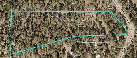 Land, Glorieta, NM