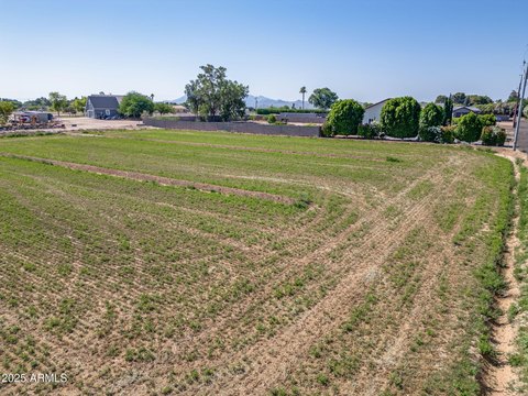 Goodyear Acre Lot, Mountain Views