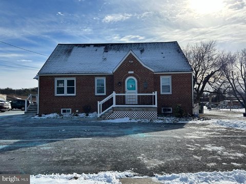 Rosedale Office Space For Lease