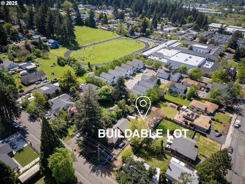 Portland Land with Development Potential