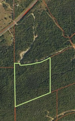 25 Acres Mountain Land, Clayton OK
