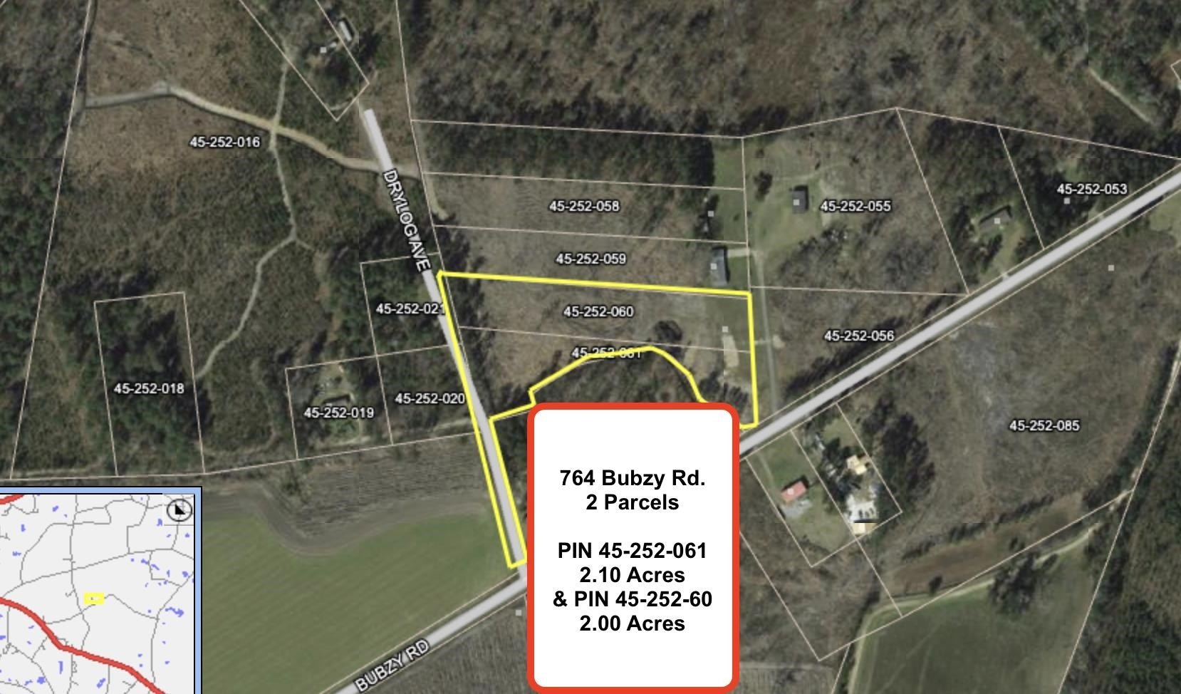 Kingstree Land for Residential Use