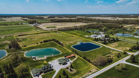 Land, Auburn, IN