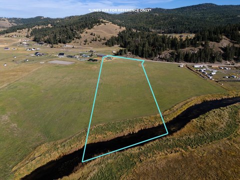 Land, Kalispell, MT