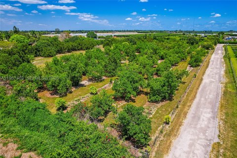 2.5 Acre Homestead Lot