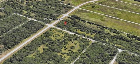Residential Lot in Growing City