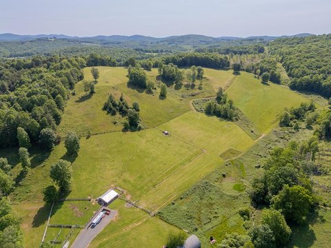 Versatile 90-Acre Virginia Farm