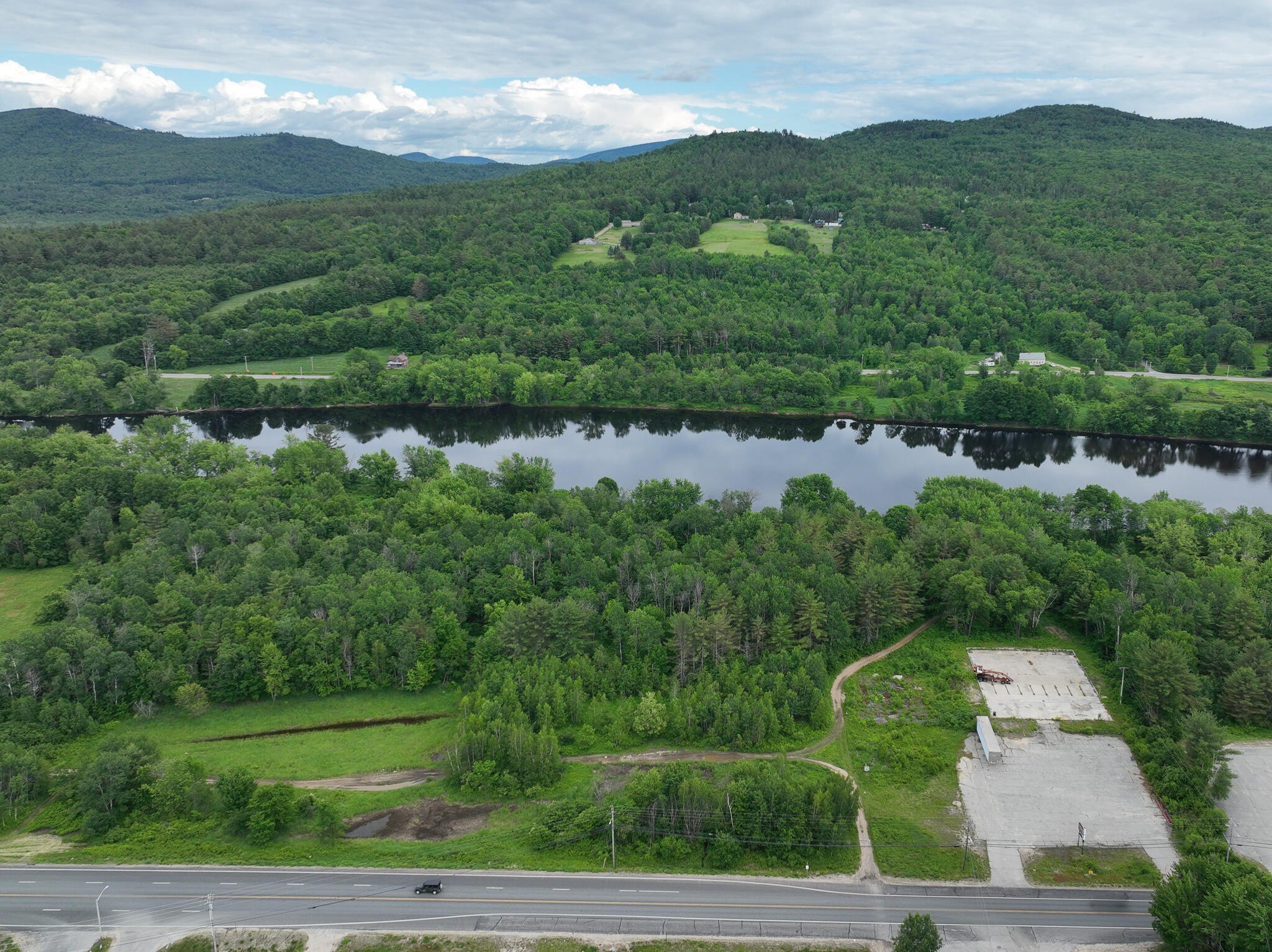 Rumford Commercial Land Opportunity
