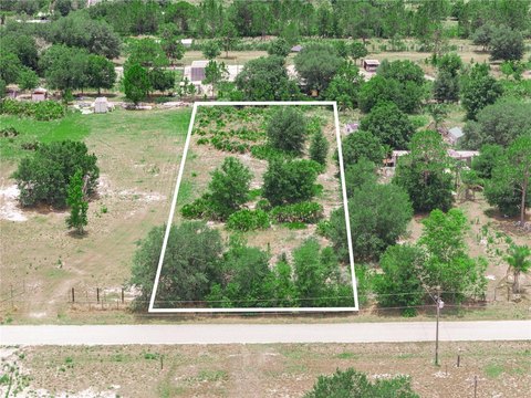 Land, FROSTPROOF, FL