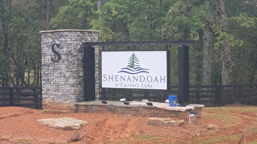 Ellijay Vacant Lot with Views