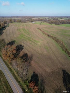 3-Acre Farm and Ranch Lot