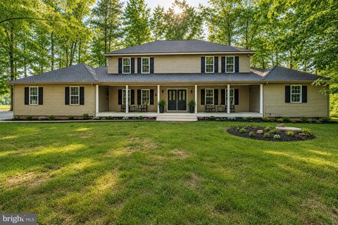 Turnkey Waterfront Estate Land