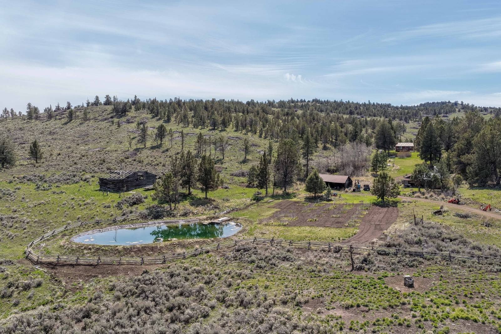 Expansive Ranch and Recreational Property