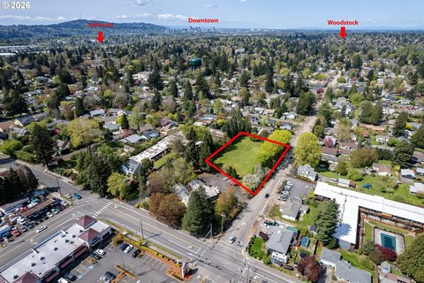 LAND - Milwaukie, OR