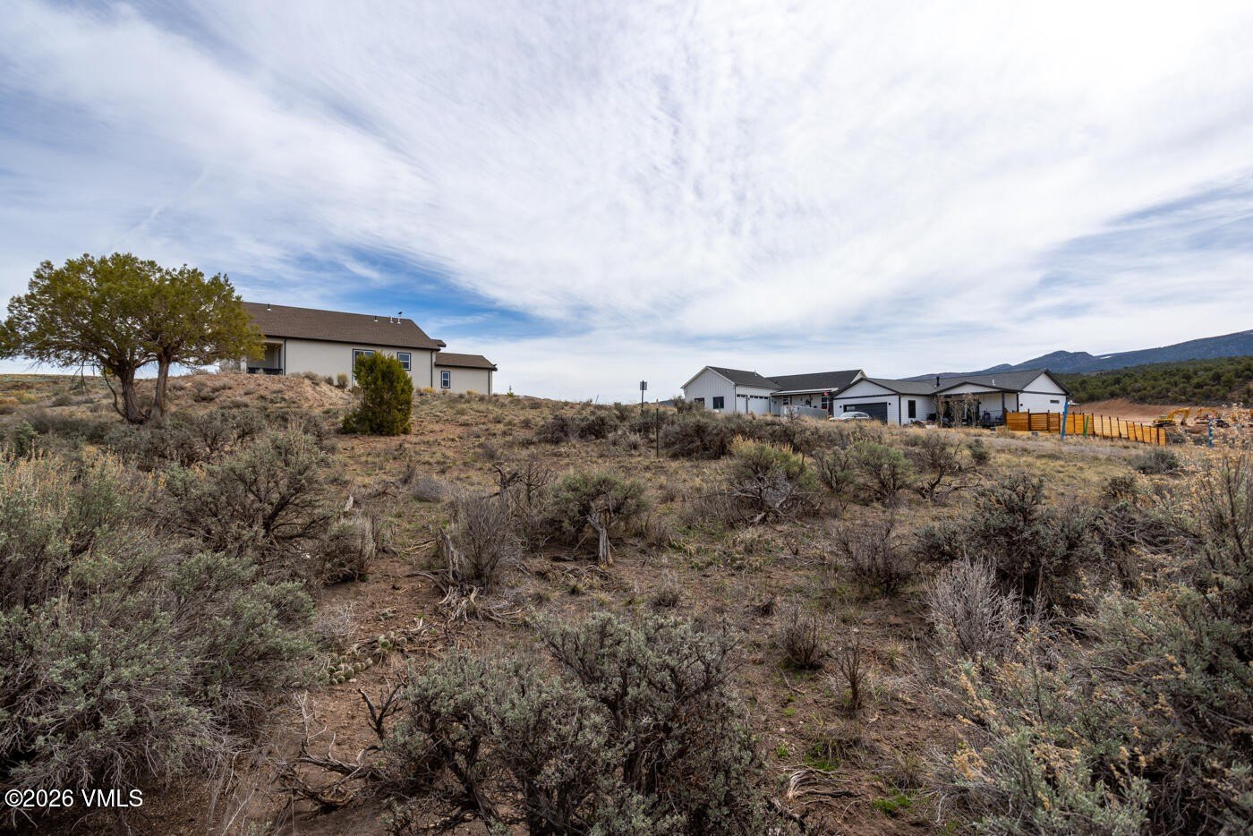 Residential Lot with Mountain Views