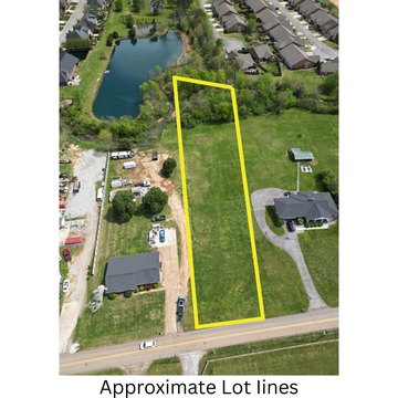 East Brainerd Build-Ready Land