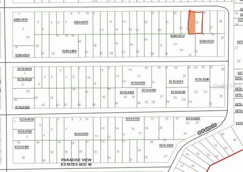 Residential Land in Growing Community