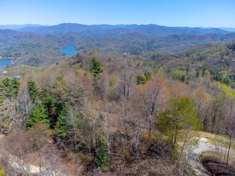 Fontana Lake View Land