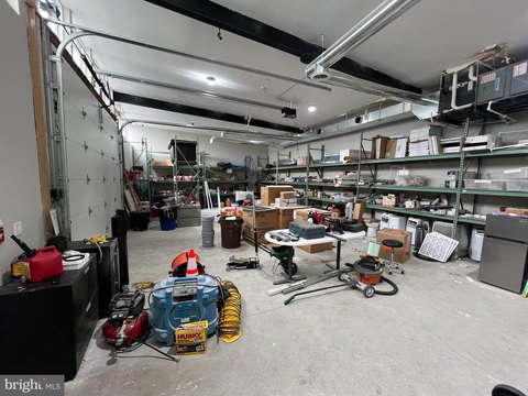 Office and Industrial Space with Parking