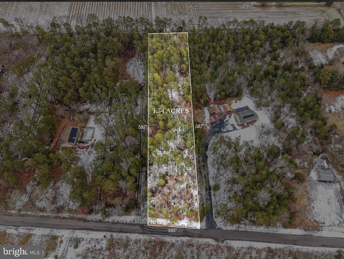 Hammonton Buildable Land For Sale