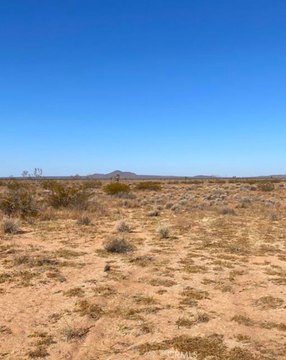 Helendale Land for Rural Commercial