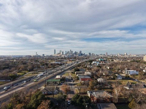 Platted Lot in Developing Area