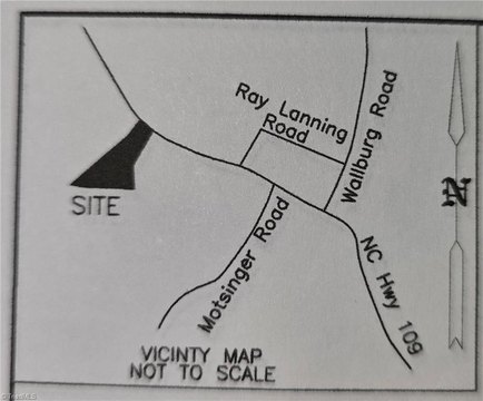 LAND - Wallburg, NC