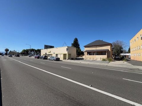 San Jose Land with Mixed-Use