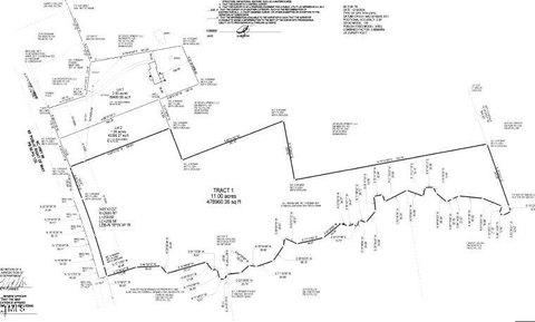 Zebulon, NC 11-Acre Lot