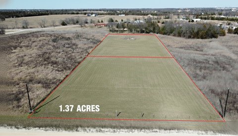 Land in Growing Northeast Texas