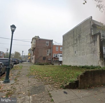 Prime Corner Lot in Philadelphia