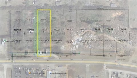 Prime Commercial Tract For Sale