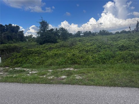 LAND - PUNTA GORDA, FL