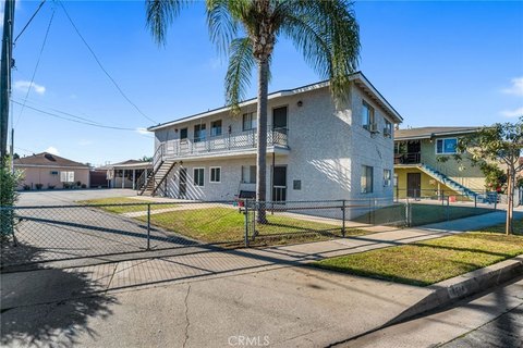 Bell Gardens Quadruplex Opportunity
