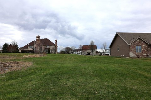 Land in Falling Waters Subdivision