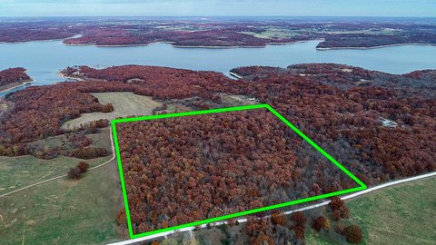 40 Acres Near Stockton Lake