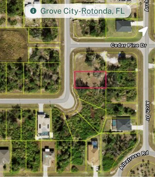 Land, ROTONDA WEST, FL