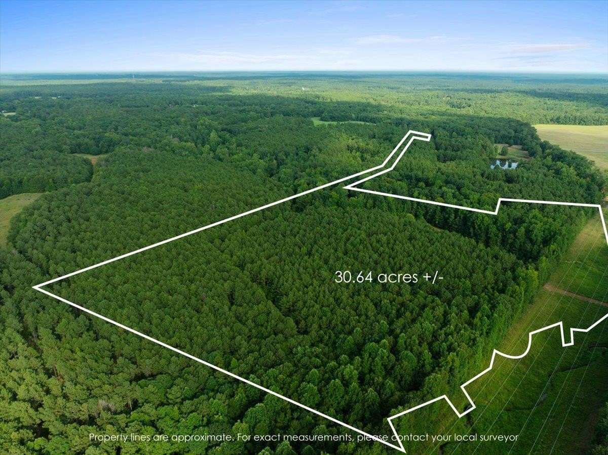 Morgan County Land with Pond