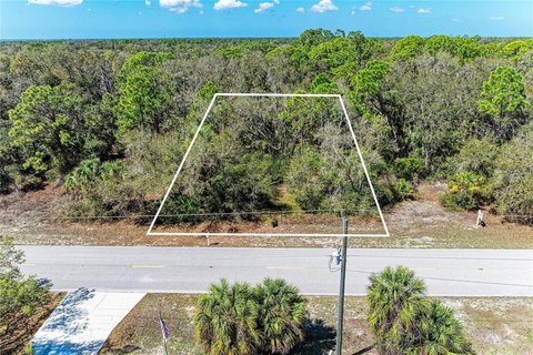 Port Charlotte Vacant Land Parcel