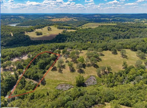 Land, Theodosia, MO