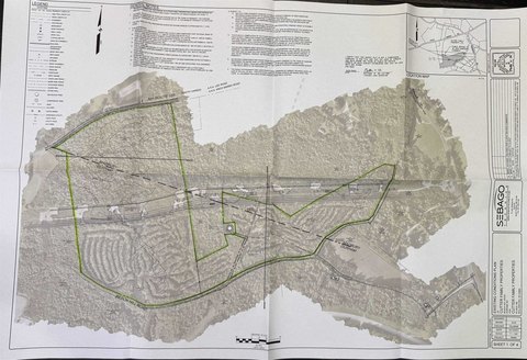 Large Residential-Agriculture Land Parcel