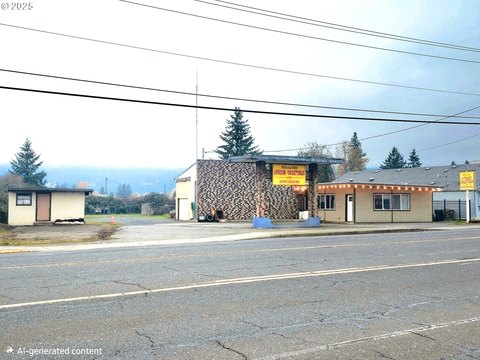 Sweet Home Commercial Opportunity