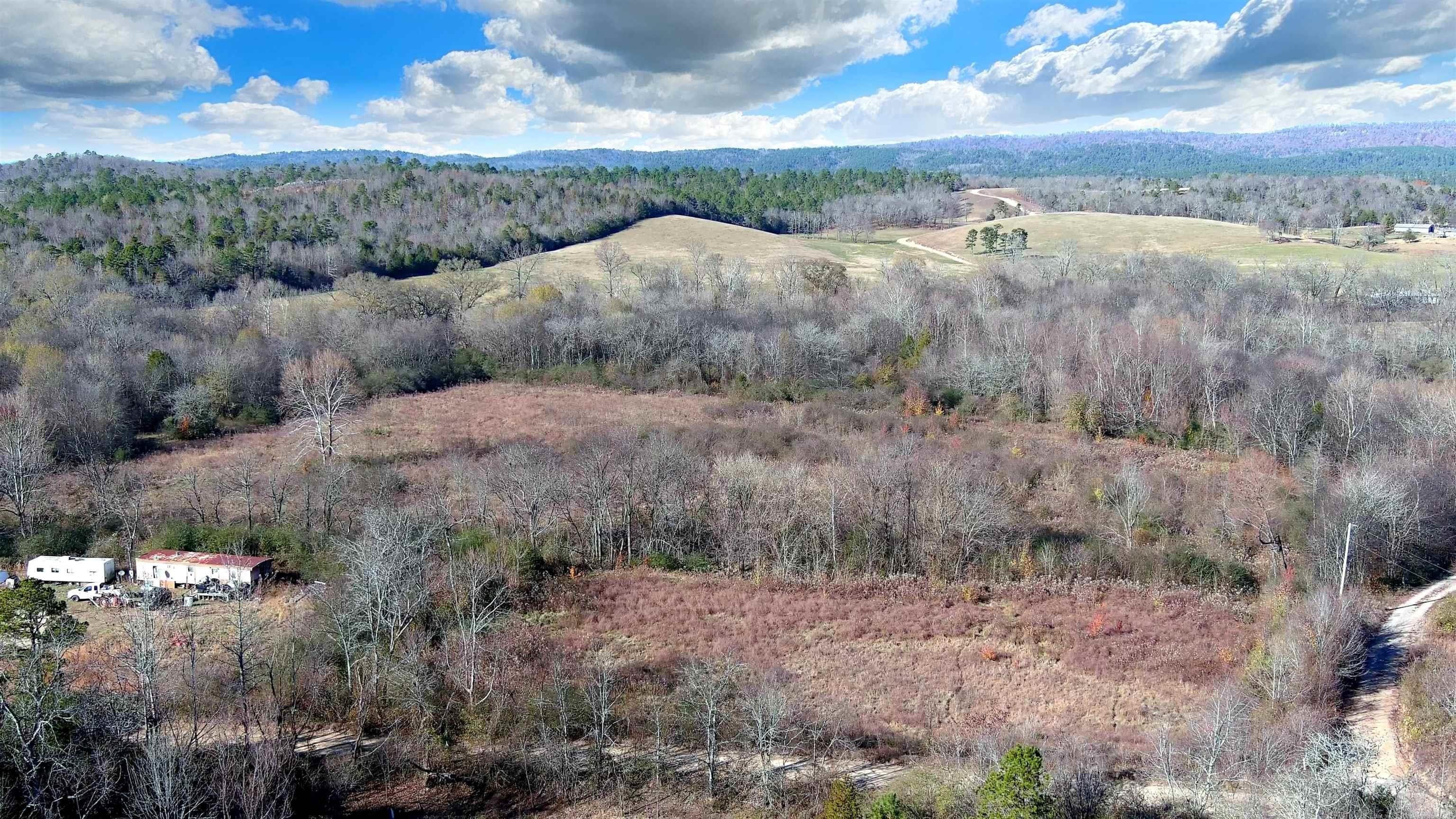 Unrestricted Land with Creek Access