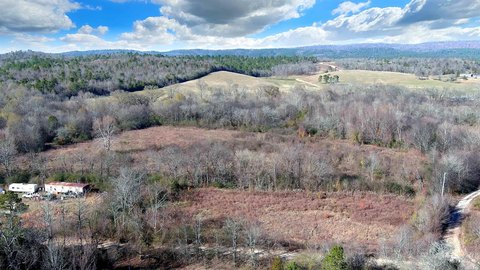 Unrestricted Land with Creek Access