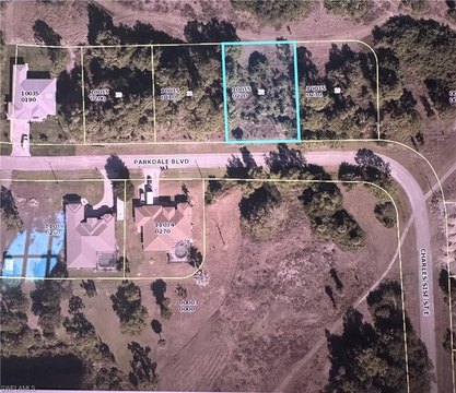 Land, LEHIGH ACRES, FL
